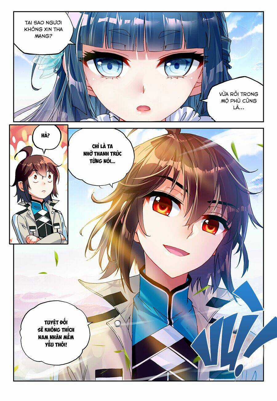 Võ Động Càn Khôn Chapter 45 trang 15