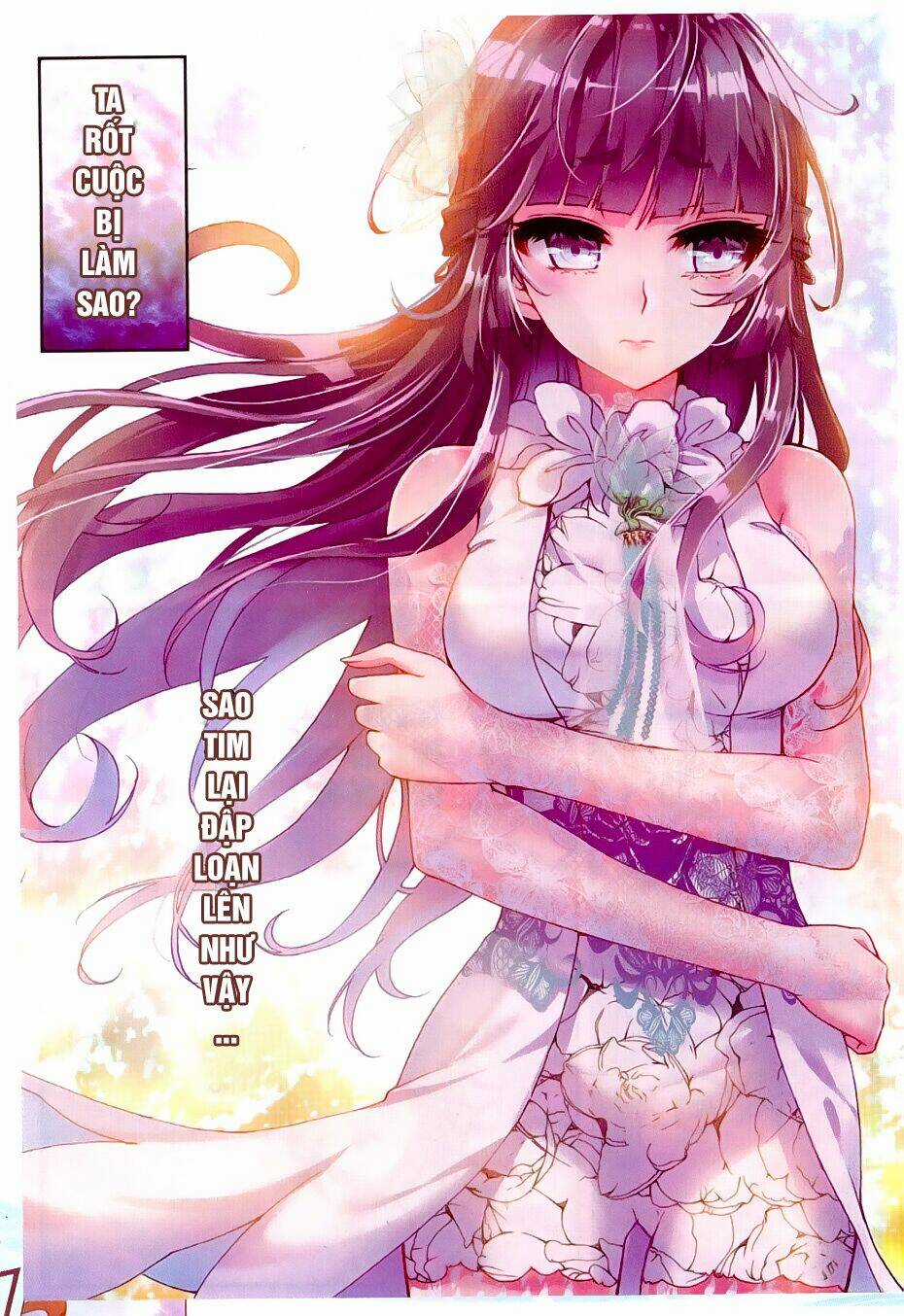 Võ Động Càn Khôn Chapter 45 trang 23