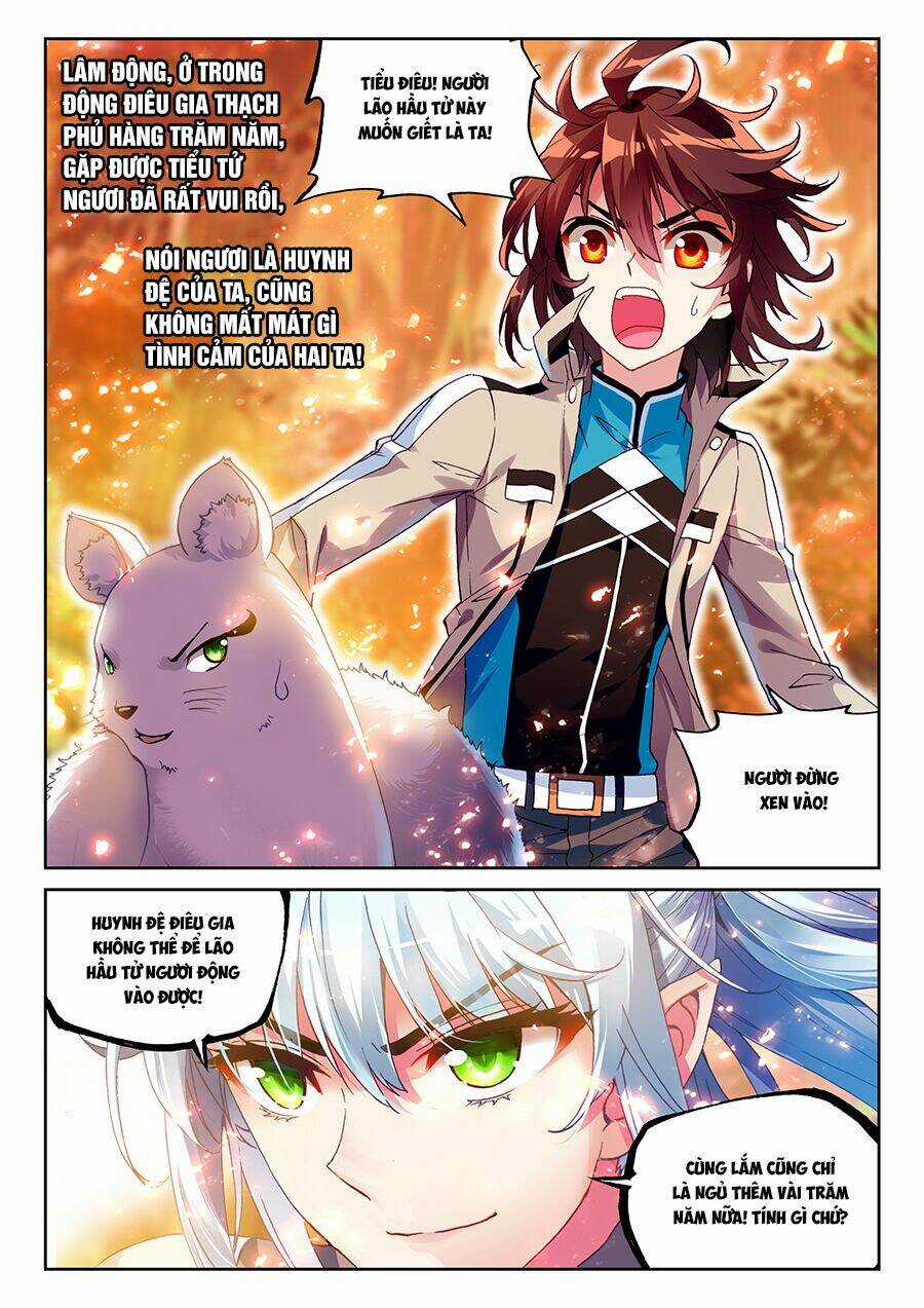 Võ Động Càn Khôn Chapter 45 trang 7