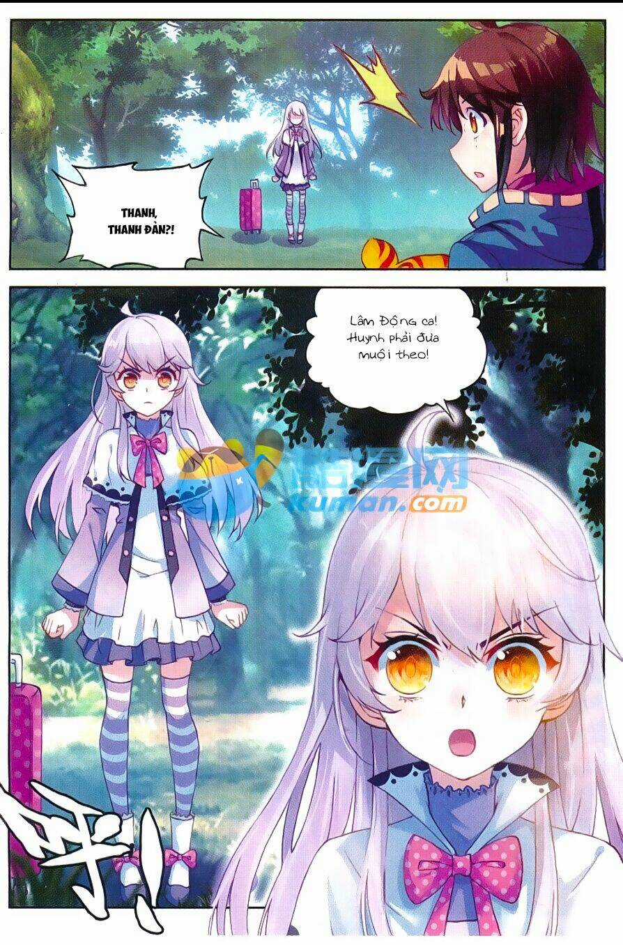 Võ Động Càn Khôn Chapter 46 trang 13