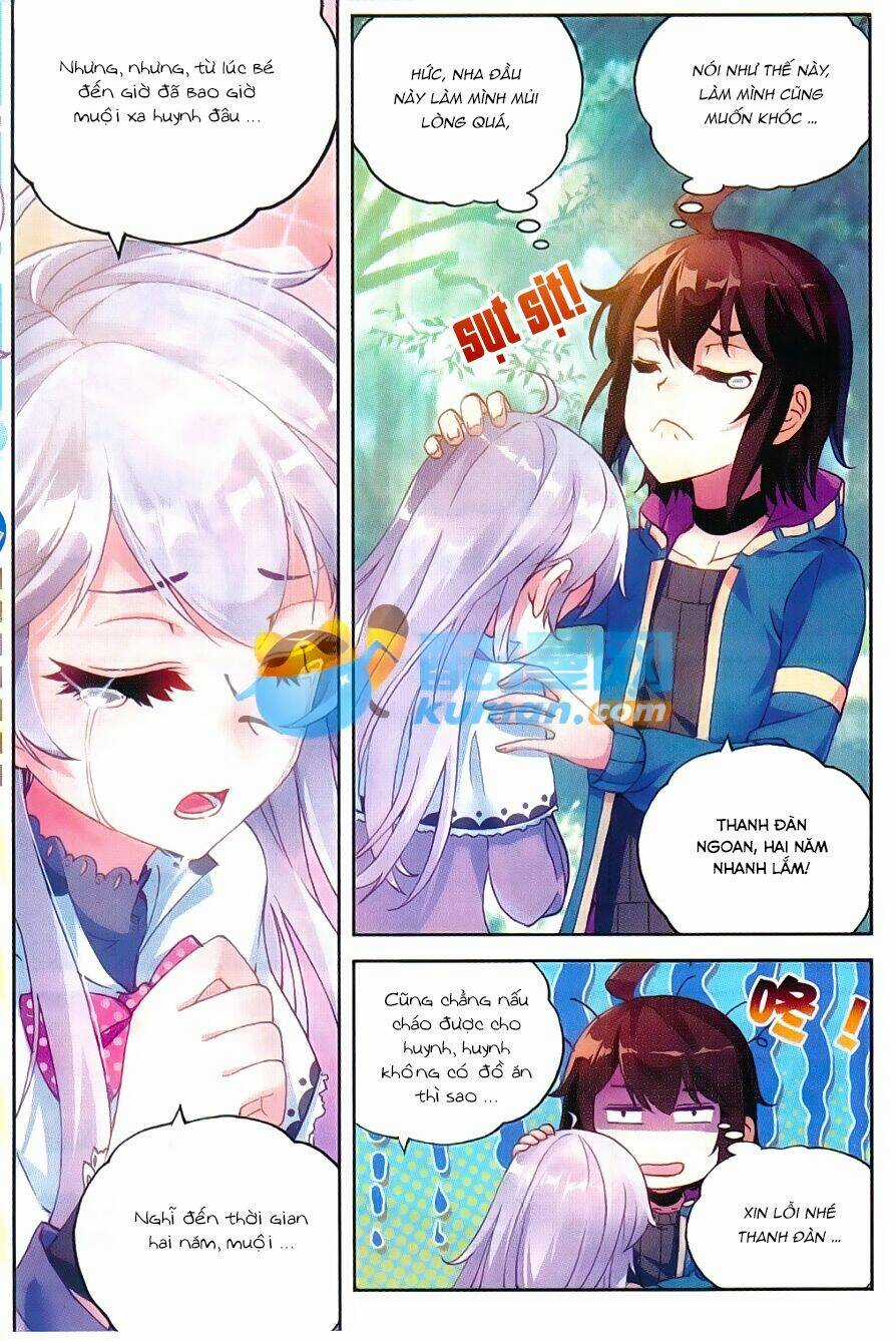 Võ Động Càn Khôn Chapter 46 trang 17