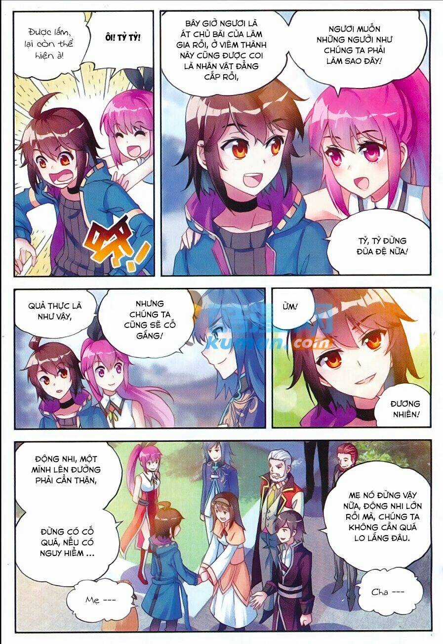 Võ Động Càn Khôn Chapter 46 trang 2