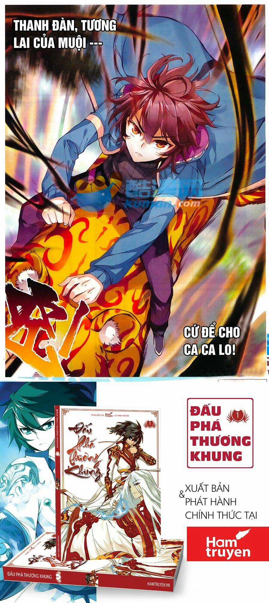 Võ Động Càn Khôn Chapter 46 trang 24