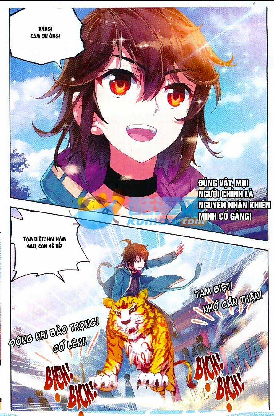 Võ Động Càn Khôn Chapter 46 trang 4