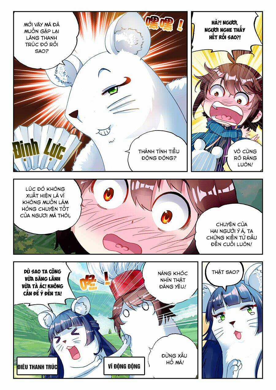 Võ Động Càn Khôn Chapter 46 trang 6