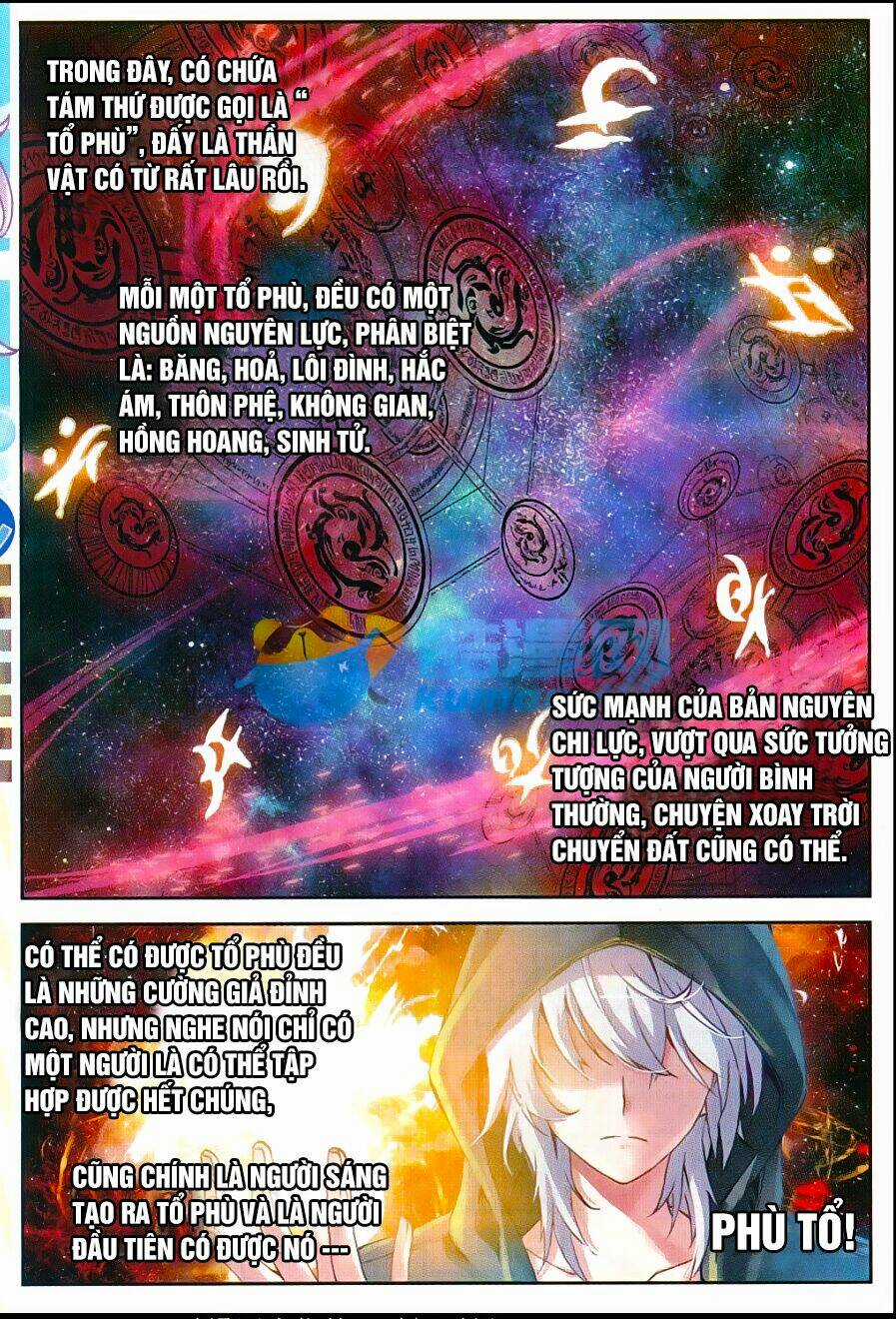 Võ Động Càn Khôn Chapter 46 trang 9