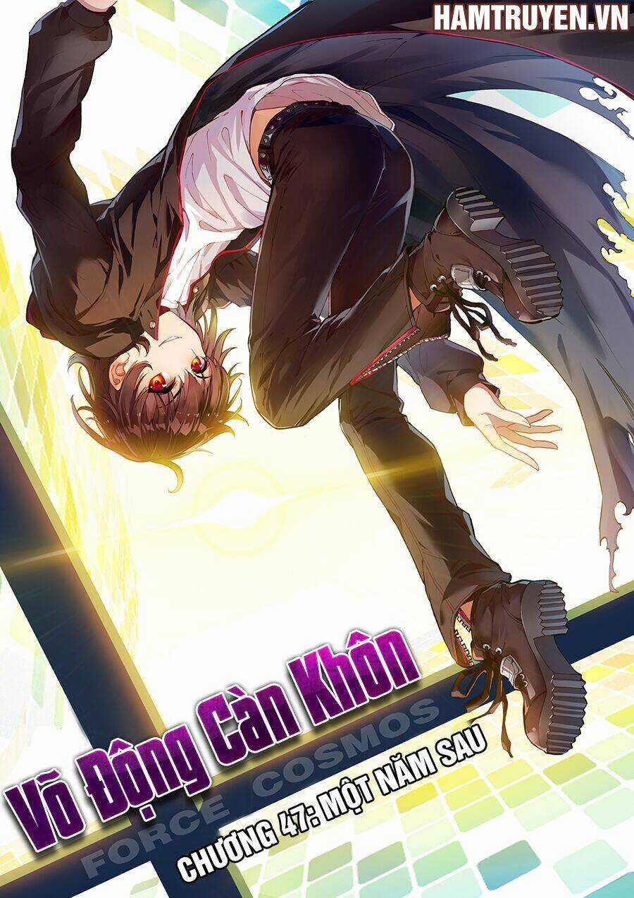 Võ Động Càn Khôn Chapter 47 trang 1