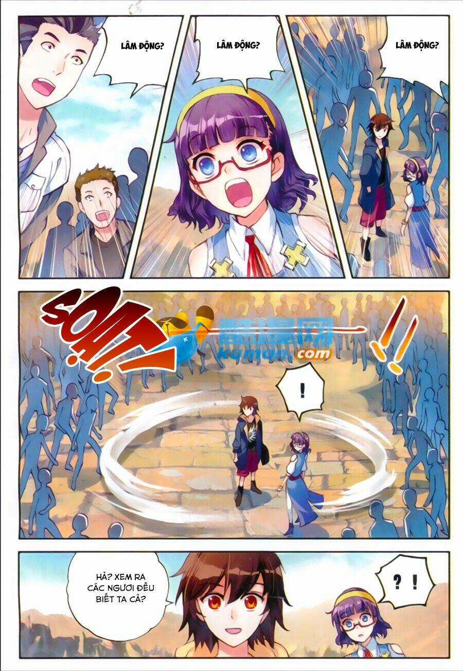 Võ Động Càn Khôn Chapter 47 trang 10