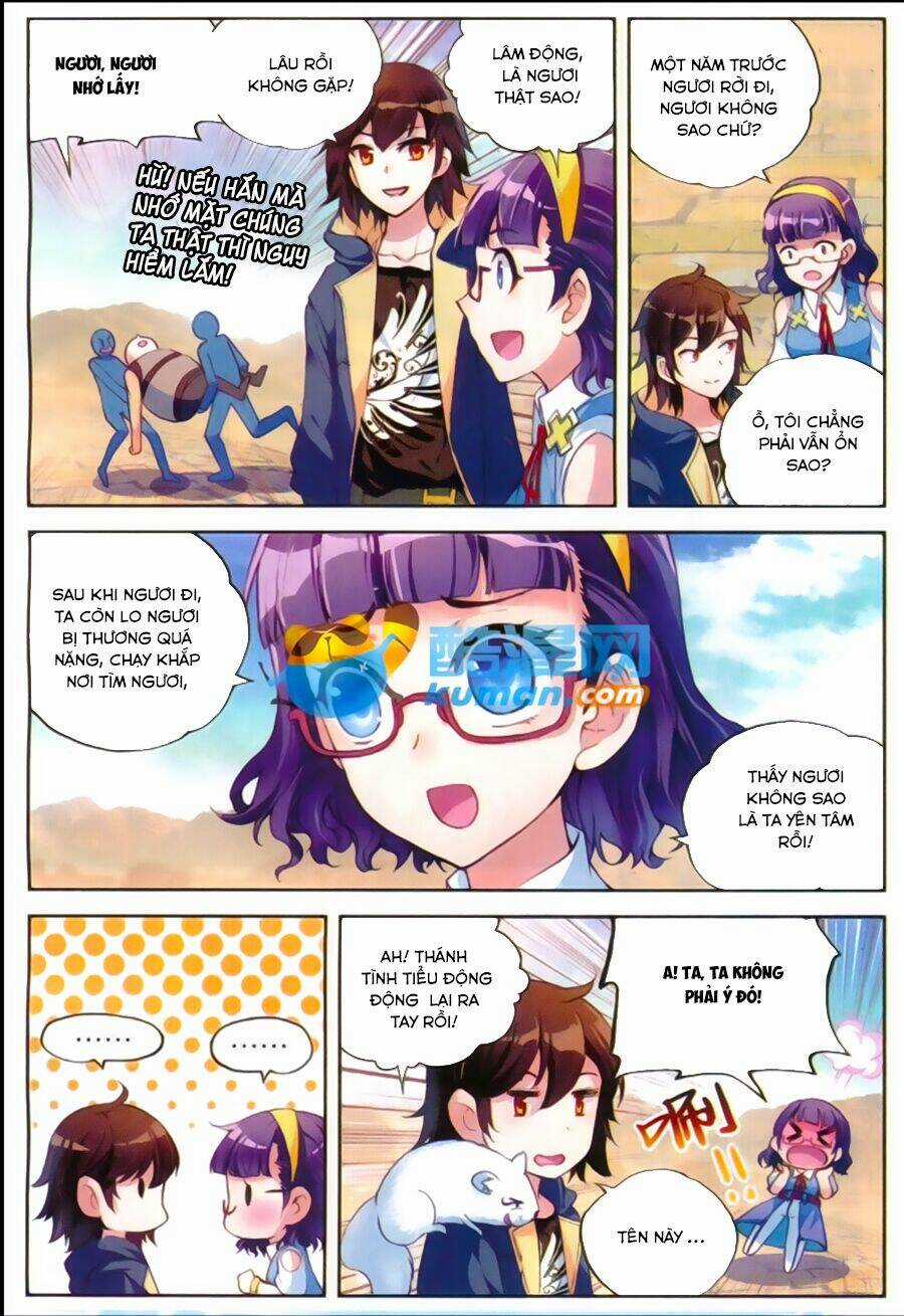 Võ Động Càn Khôn Chapter 47 trang 12