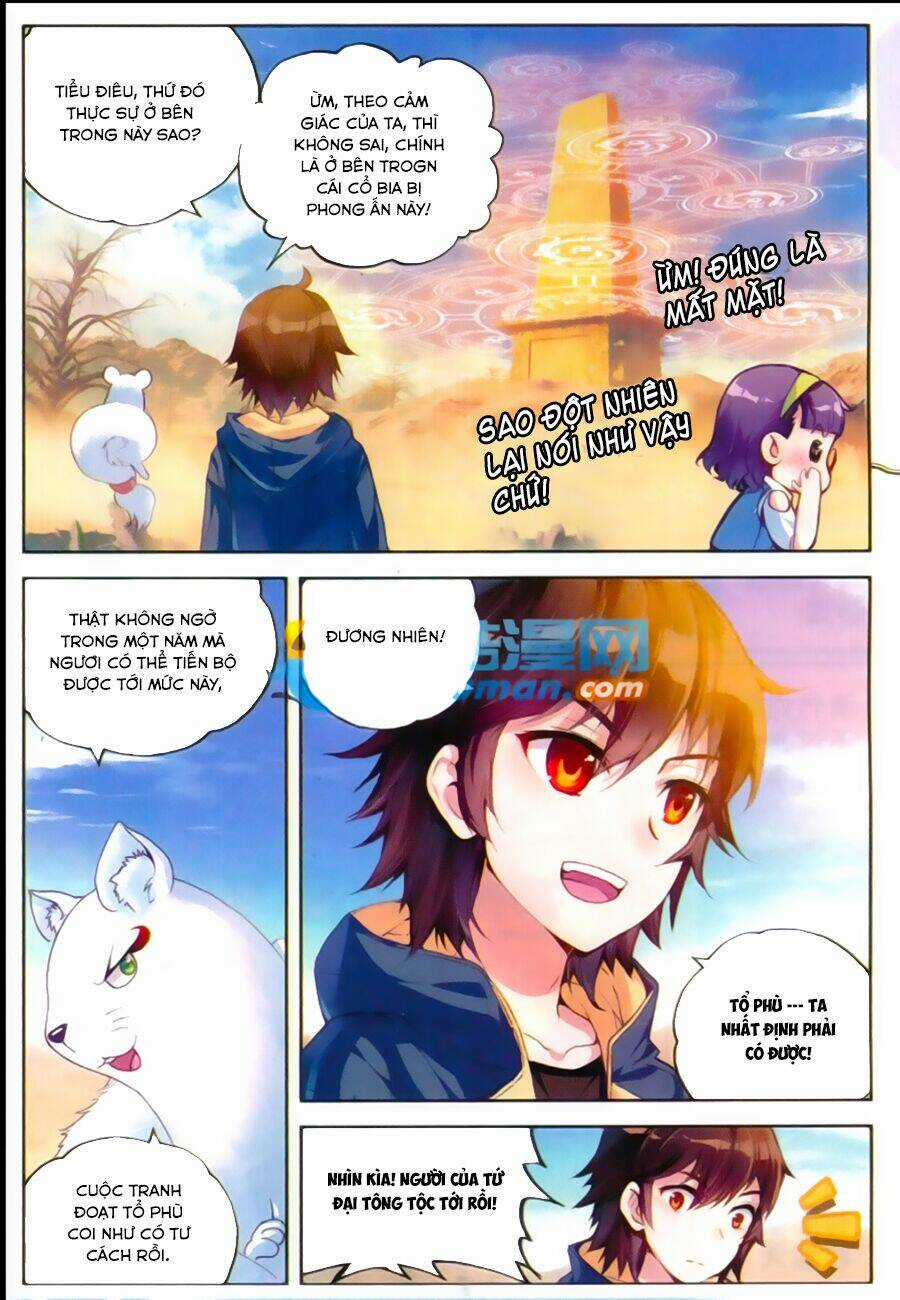 Võ Động Càn Khôn Chapter 47 trang 13