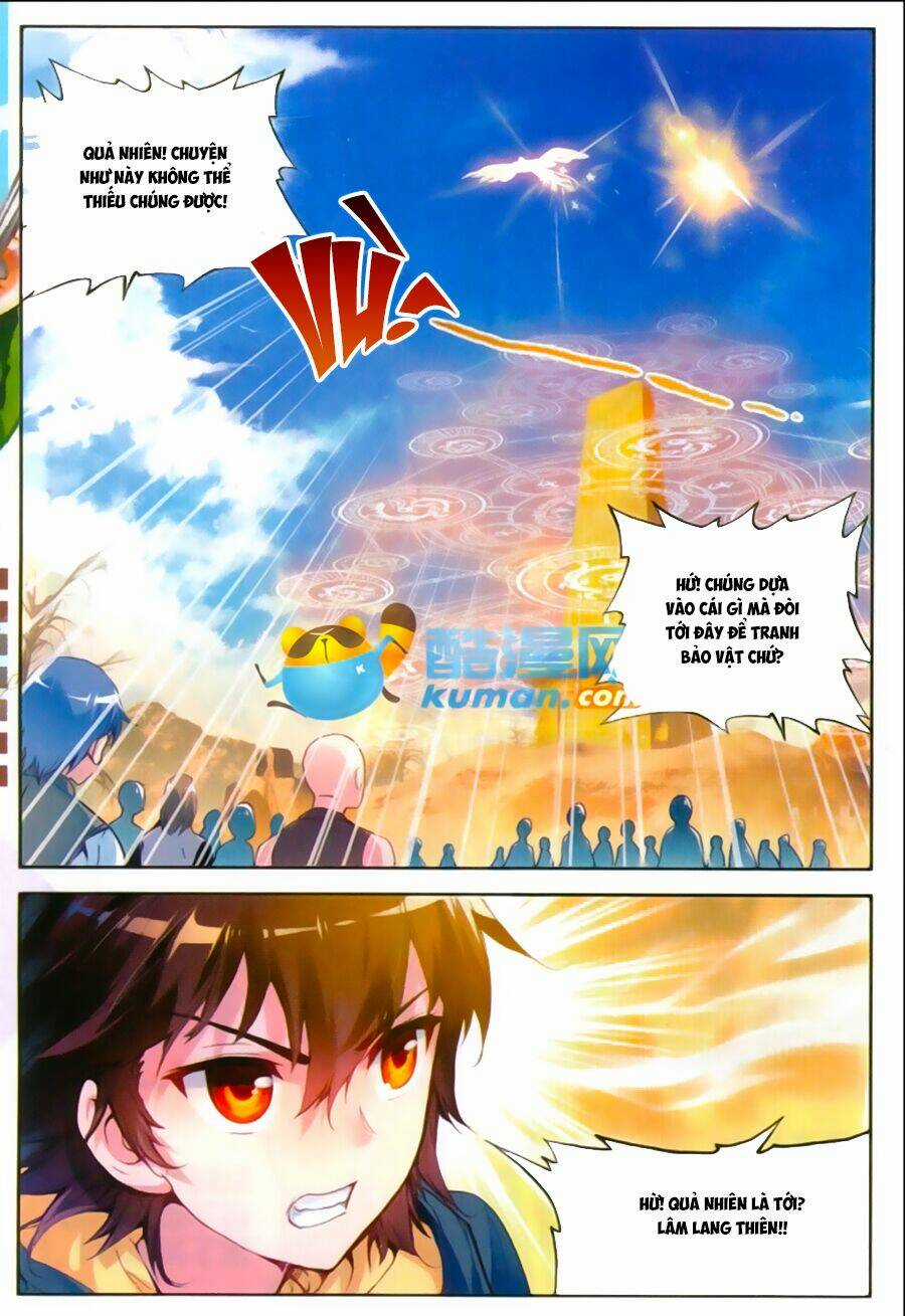 Võ Động Càn Khôn Chapter 47 trang 14