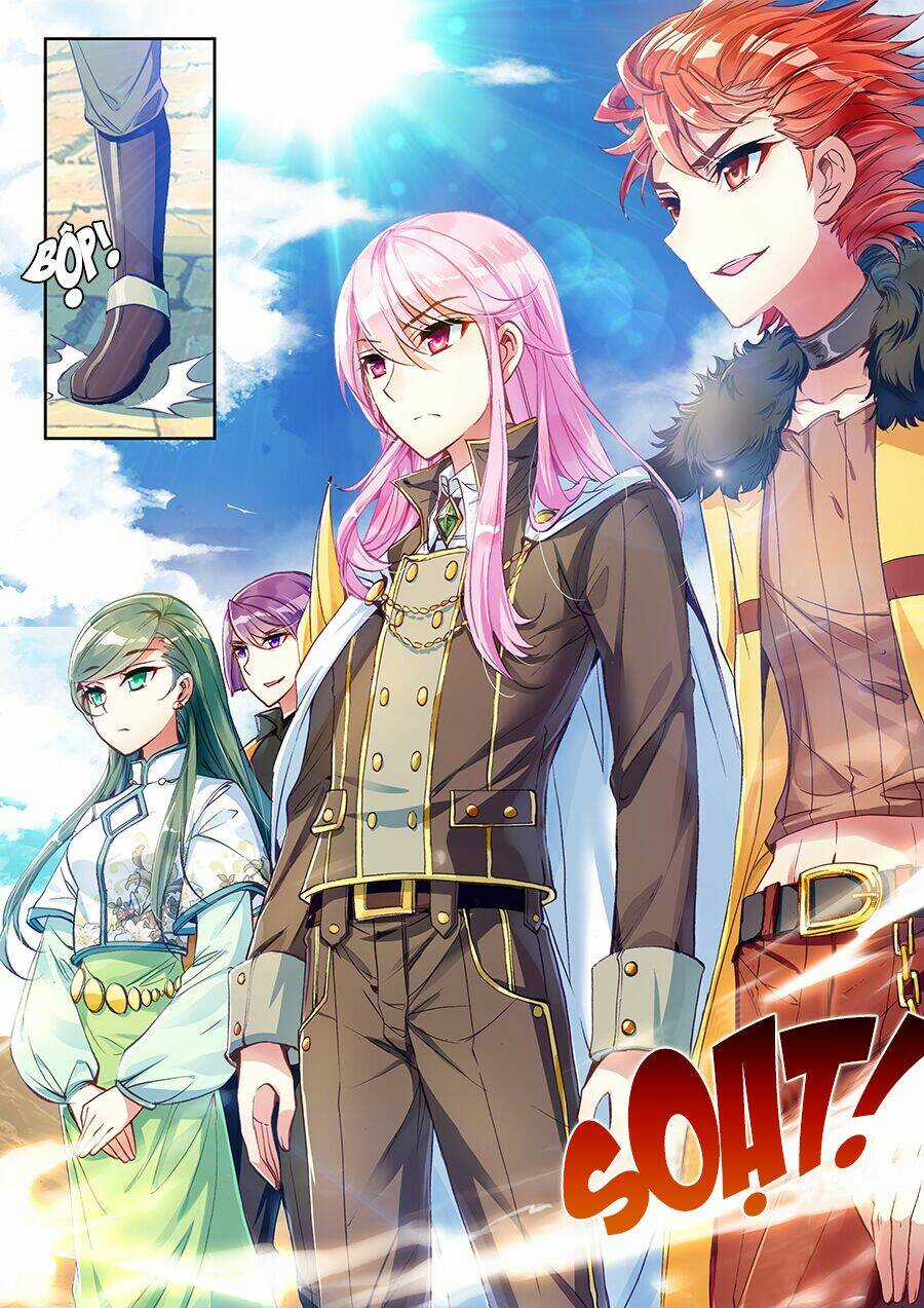 Võ Động Càn Khôn Chapter 47 trang 15