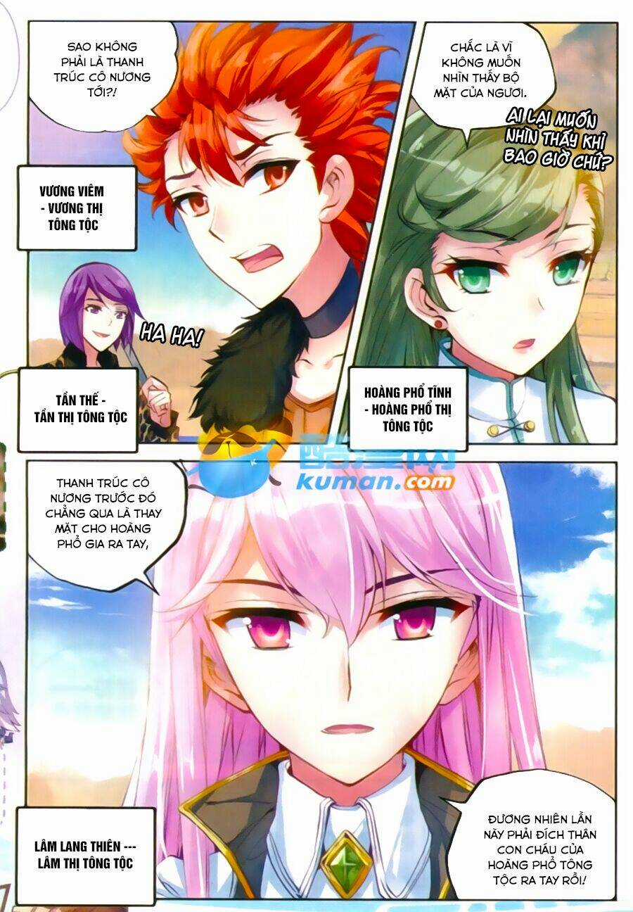 Võ Động Càn Khôn Chapter 47 trang 16