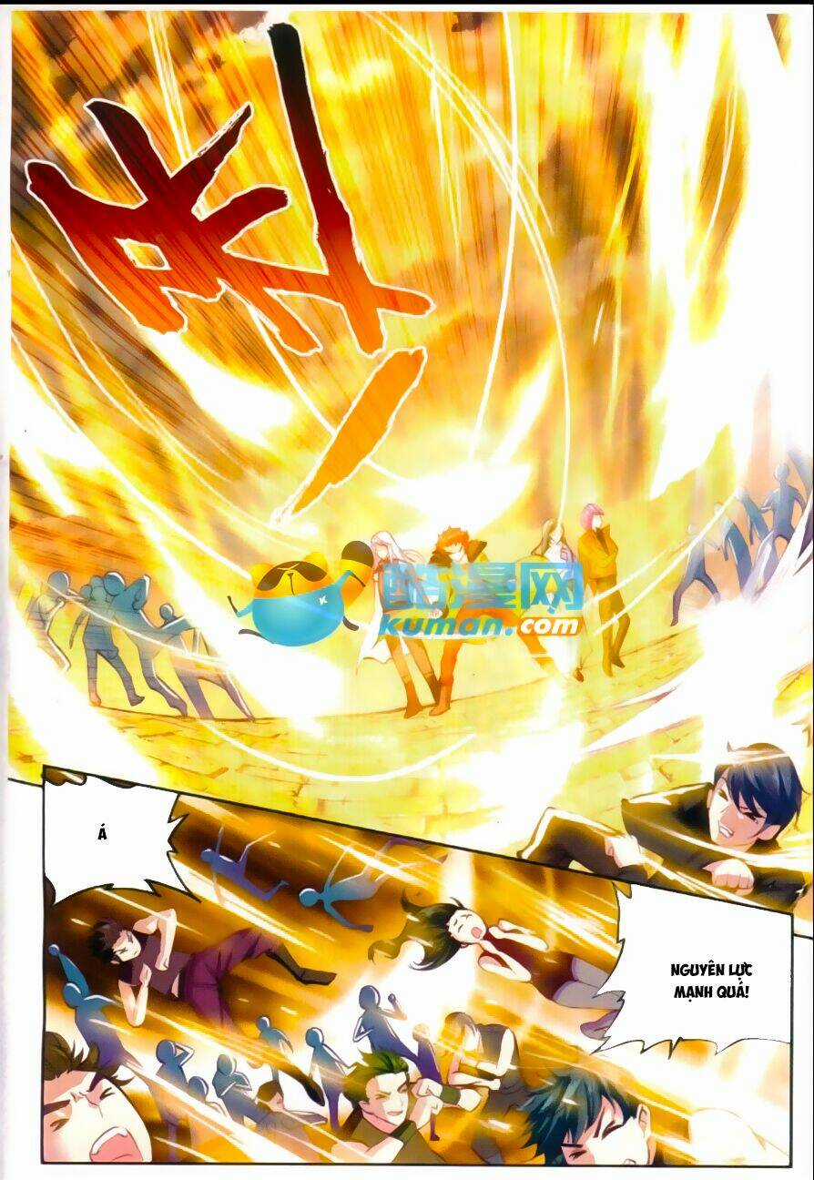 Võ Động Càn Khôn Chapter 47 trang 18