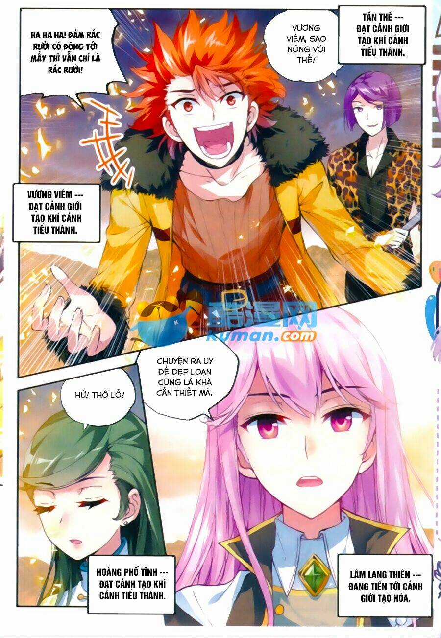 Võ Động Càn Khôn Chapter 47 trang 19