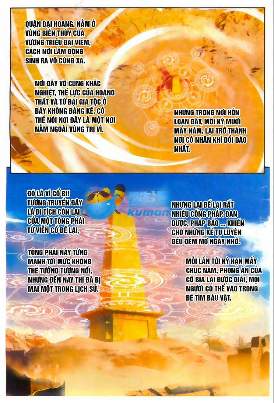 Võ Động Càn Khôn Chapter 47 trang 2