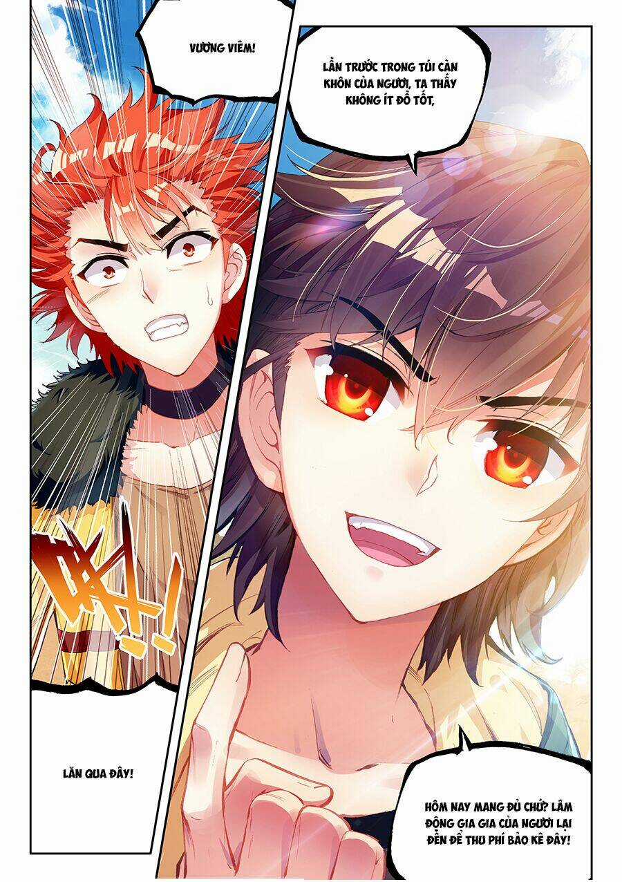 Võ Động Càn Khôn Chapter 47 trang 24