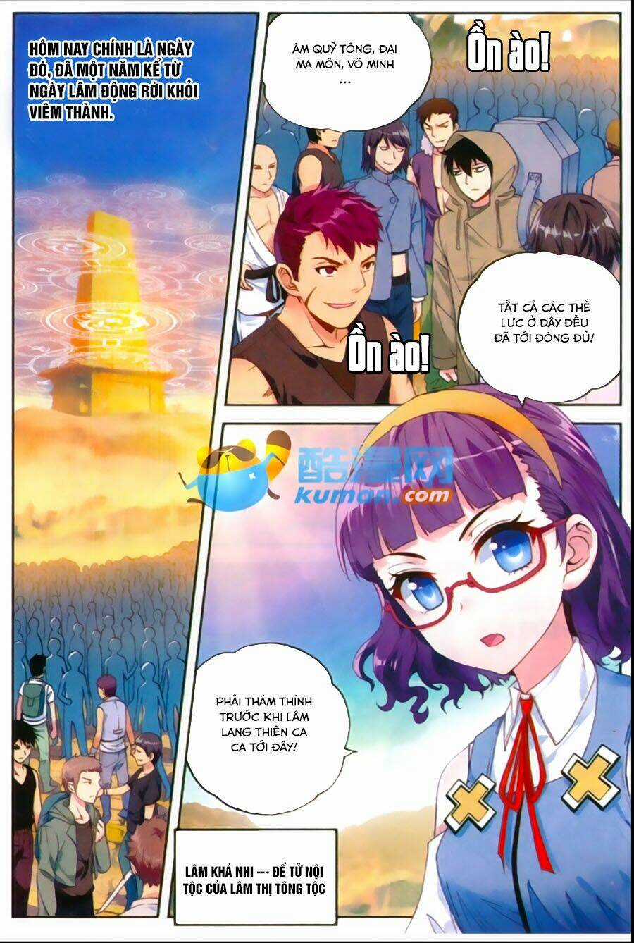Võ Động Càn Khôn Chapter 47 trang 3