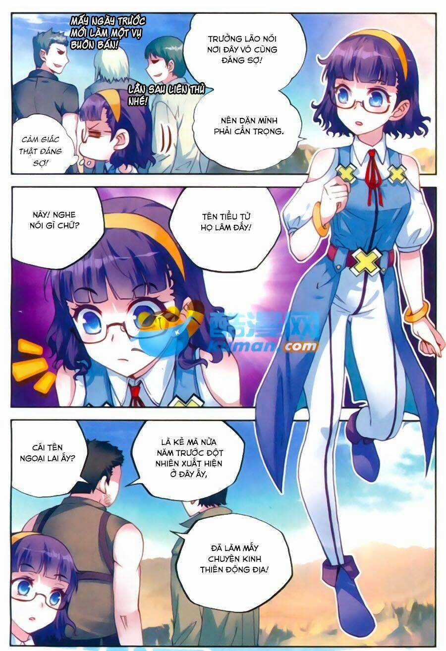 Võ Động Càn Khôn Chapter 47 trang 4