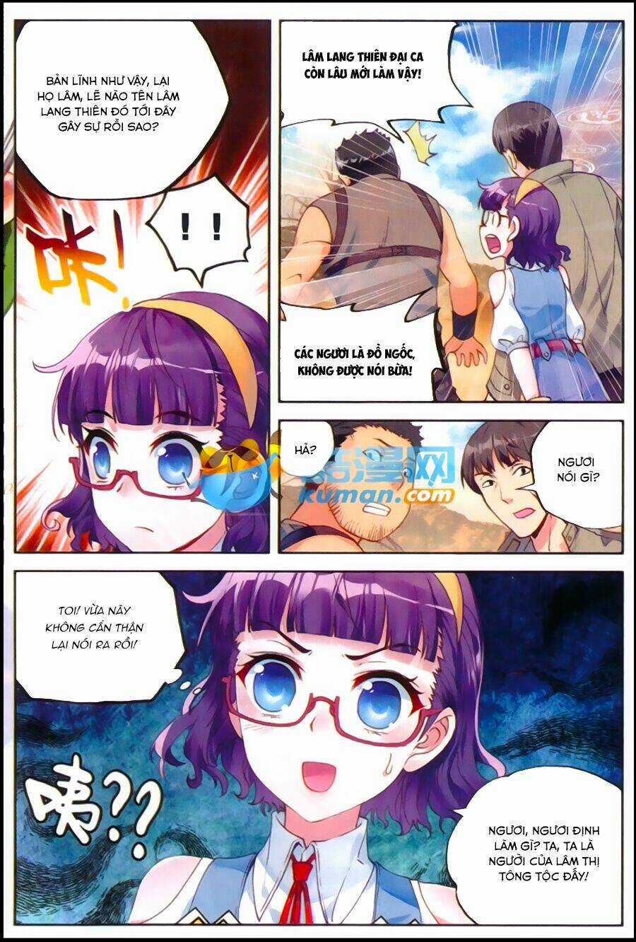 Võ Động Càn Khôn Chapter 47 trang 6