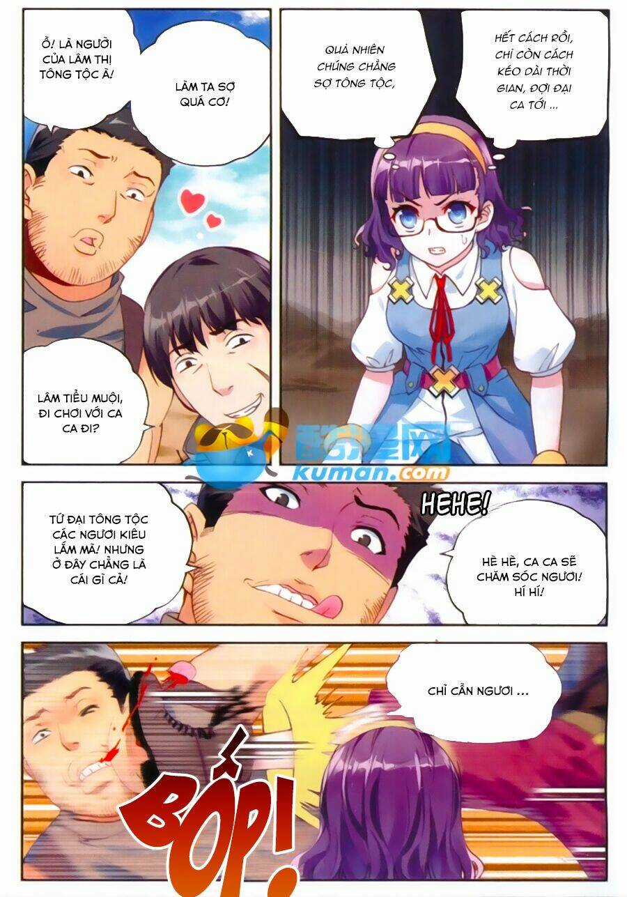 Võ Động Càn Khôn Chapter 47 trang 7