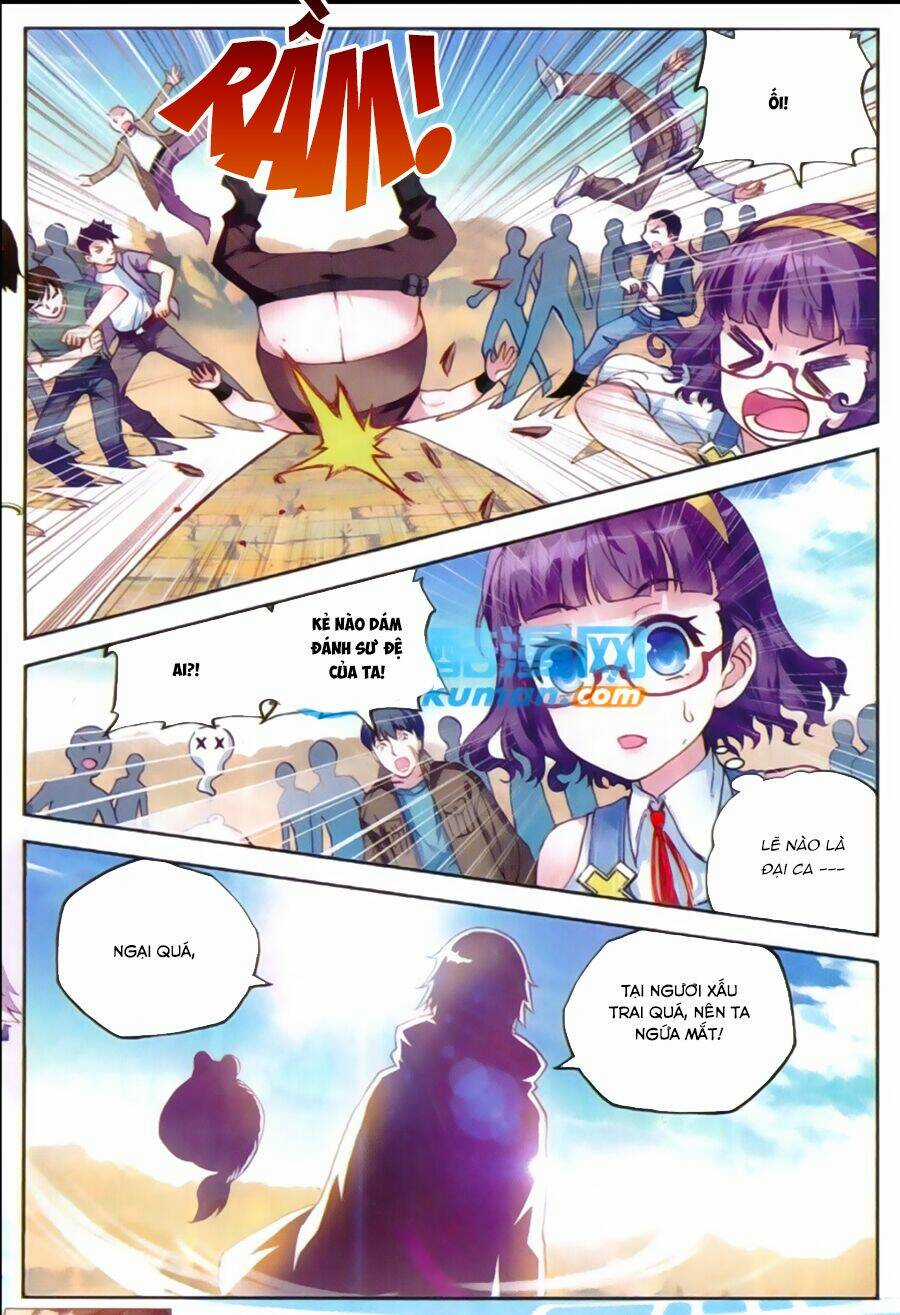 Võ Động Càn Khôn Chapter 47 trang 8