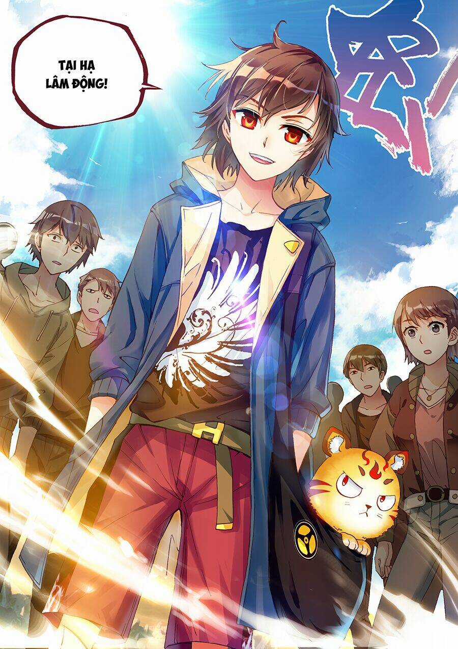 Võ Động Càn Khôn Chapter 47 trang 9