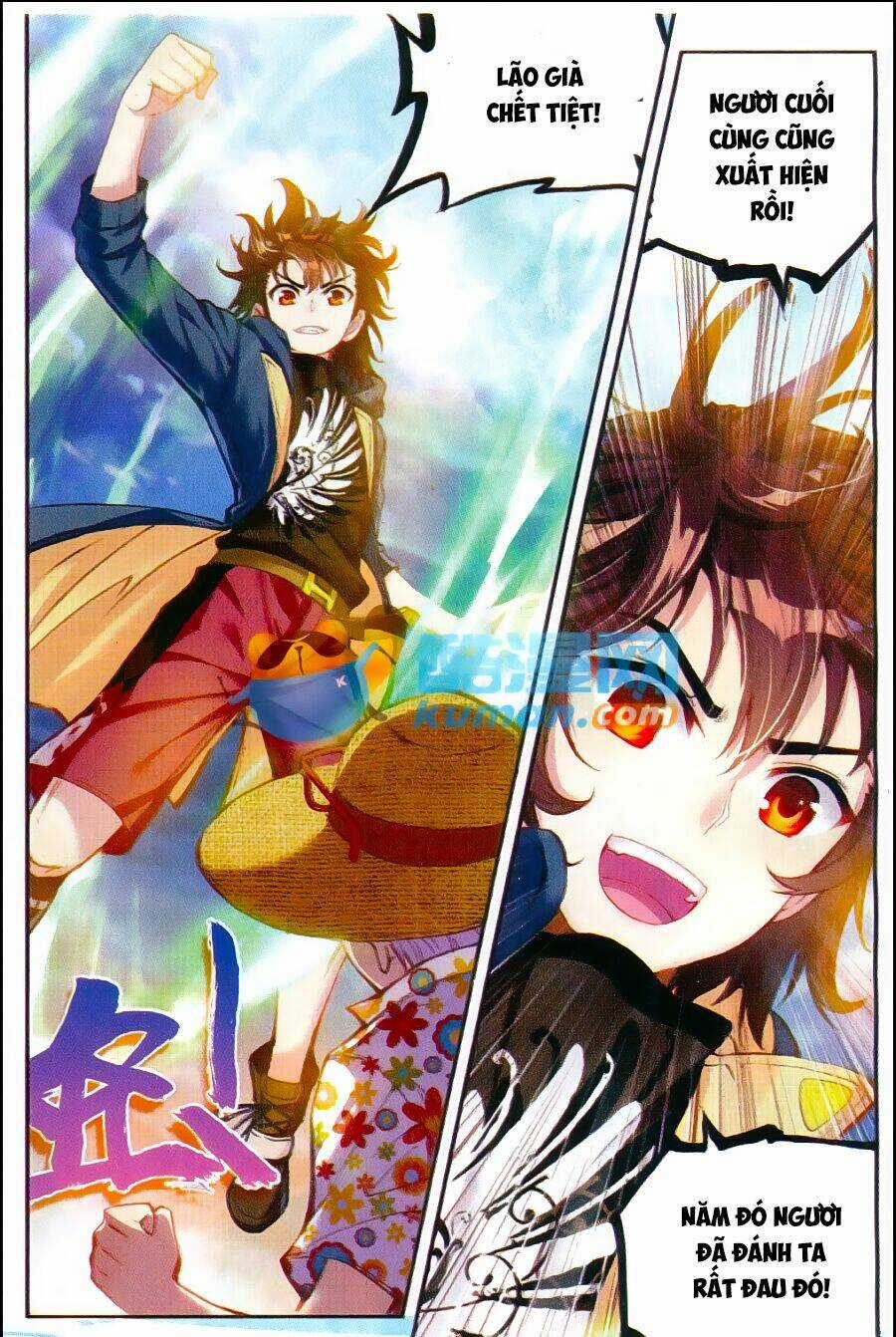 Võ Động Càn Khôn Chapter 48 trang 12