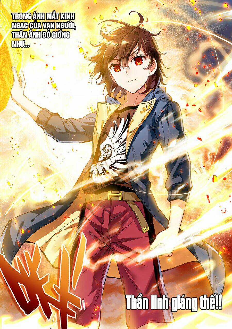 Võ Động Càn Khôn Chapter 48 trang 15