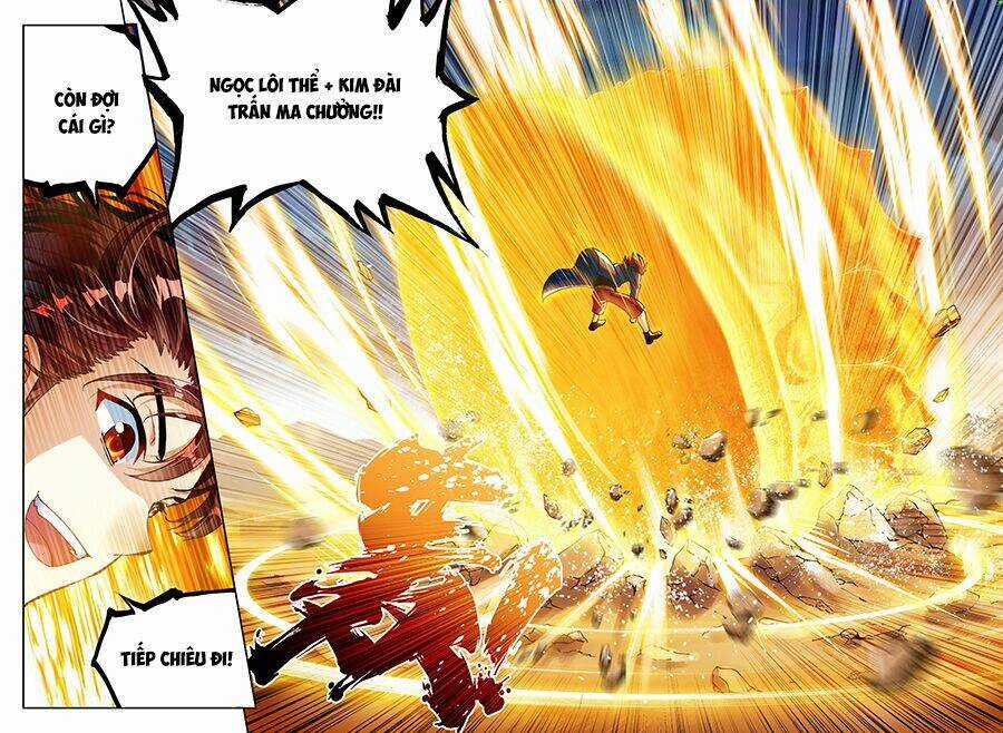 Võ Động Càn Khôn Chapter 48 trang 17