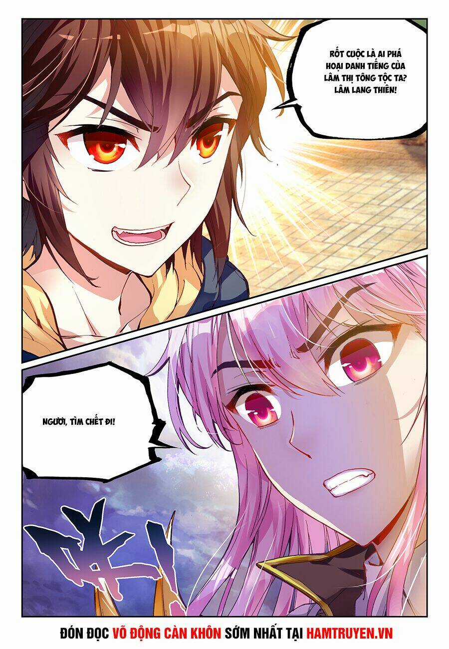 Võ Động Càn Khôn Chapter 48 trang 21