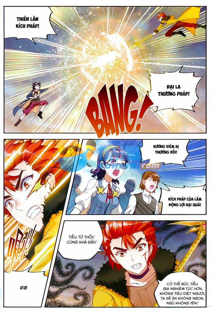 Võ Động Càn Khôn Chapter 48 trang 3