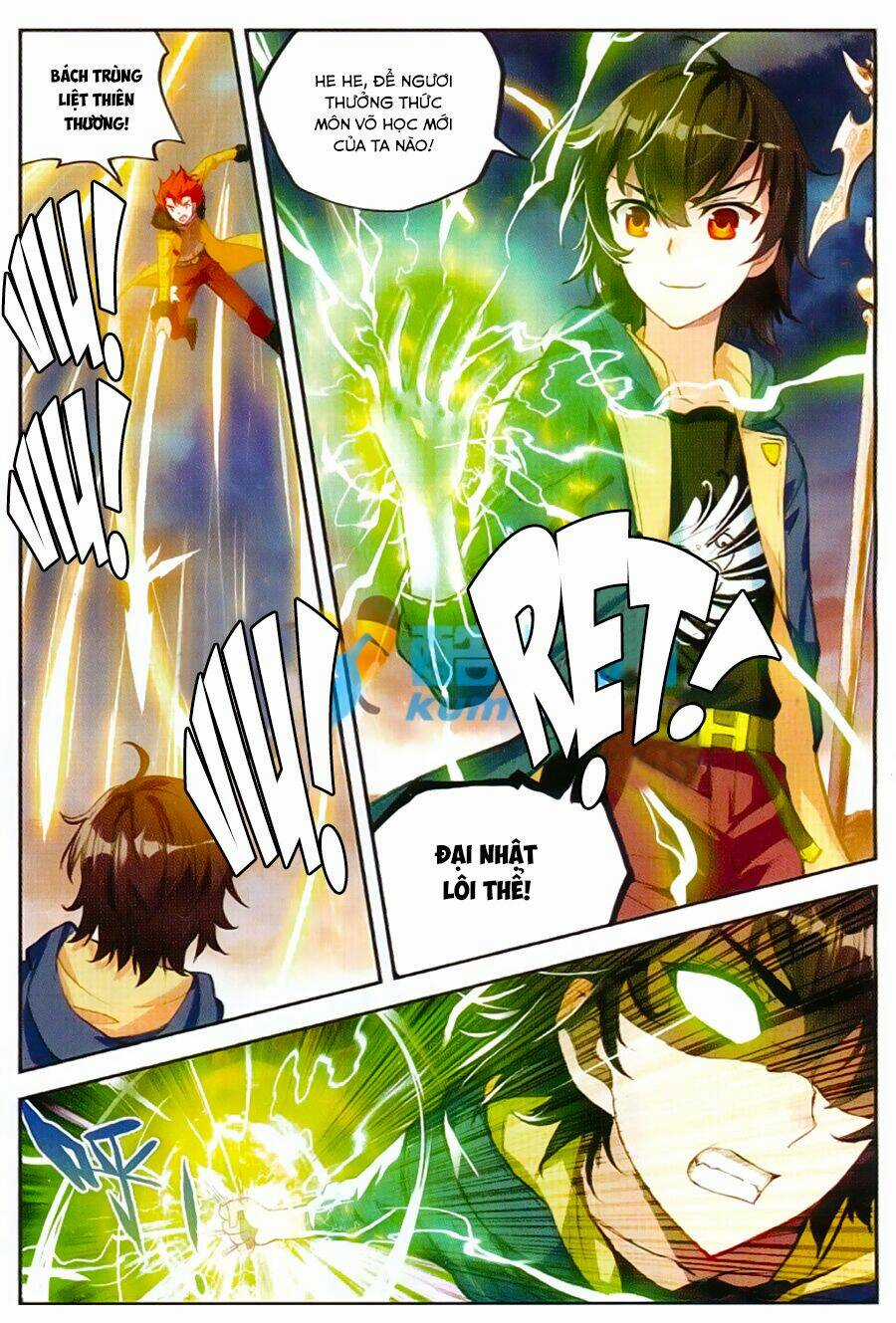 Võ Động Càn Khôn Chapter 48 trang 4