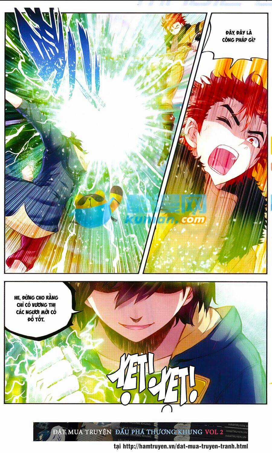 Võ Động Càn Khôn Chapter 48 trang 6