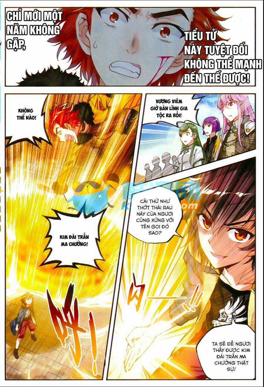 Võ Động Càn Khôn Chapter 48 trang 9