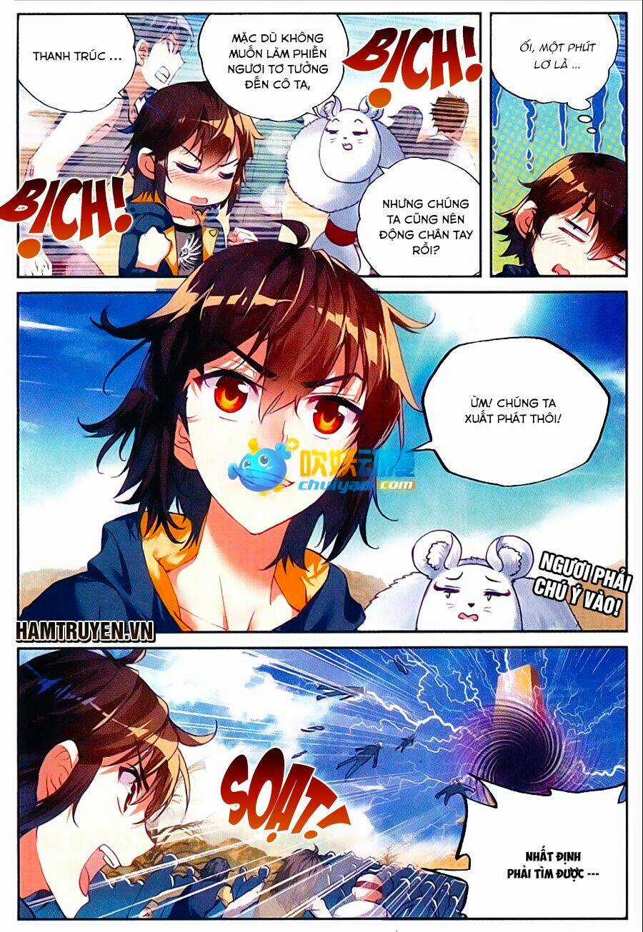 Võ Động Càn Khôn Chapter 49 trang 10