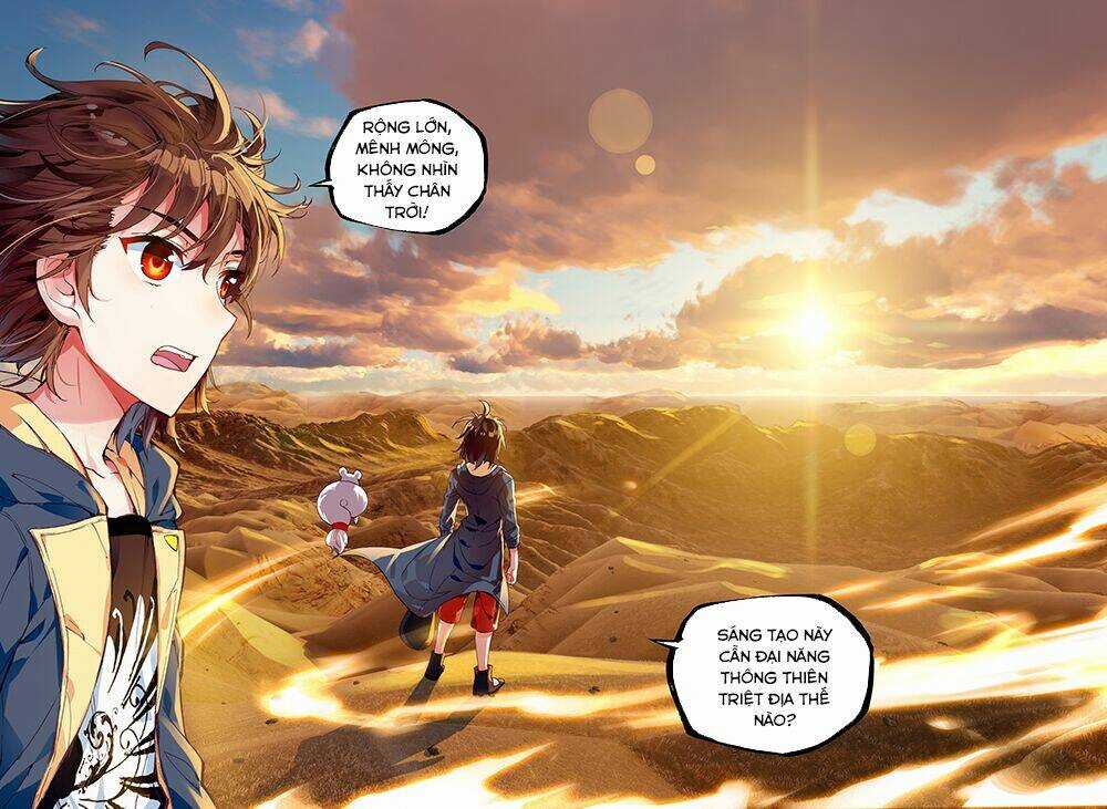 Võ Động Càn Khôn Chapter 49 trang 14