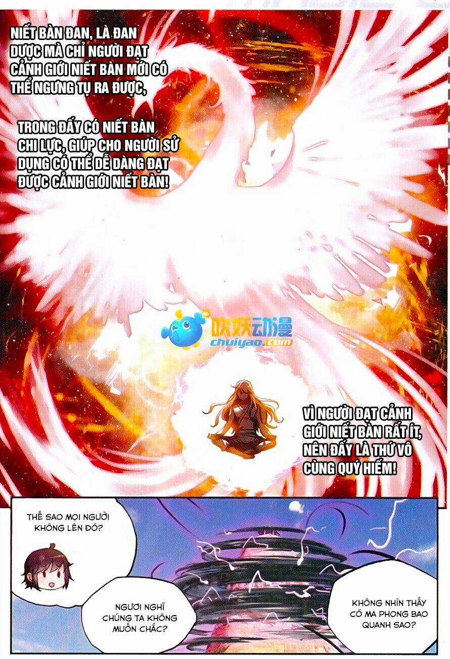 Võ Động Càn Khôn Chapter 49 trang 22