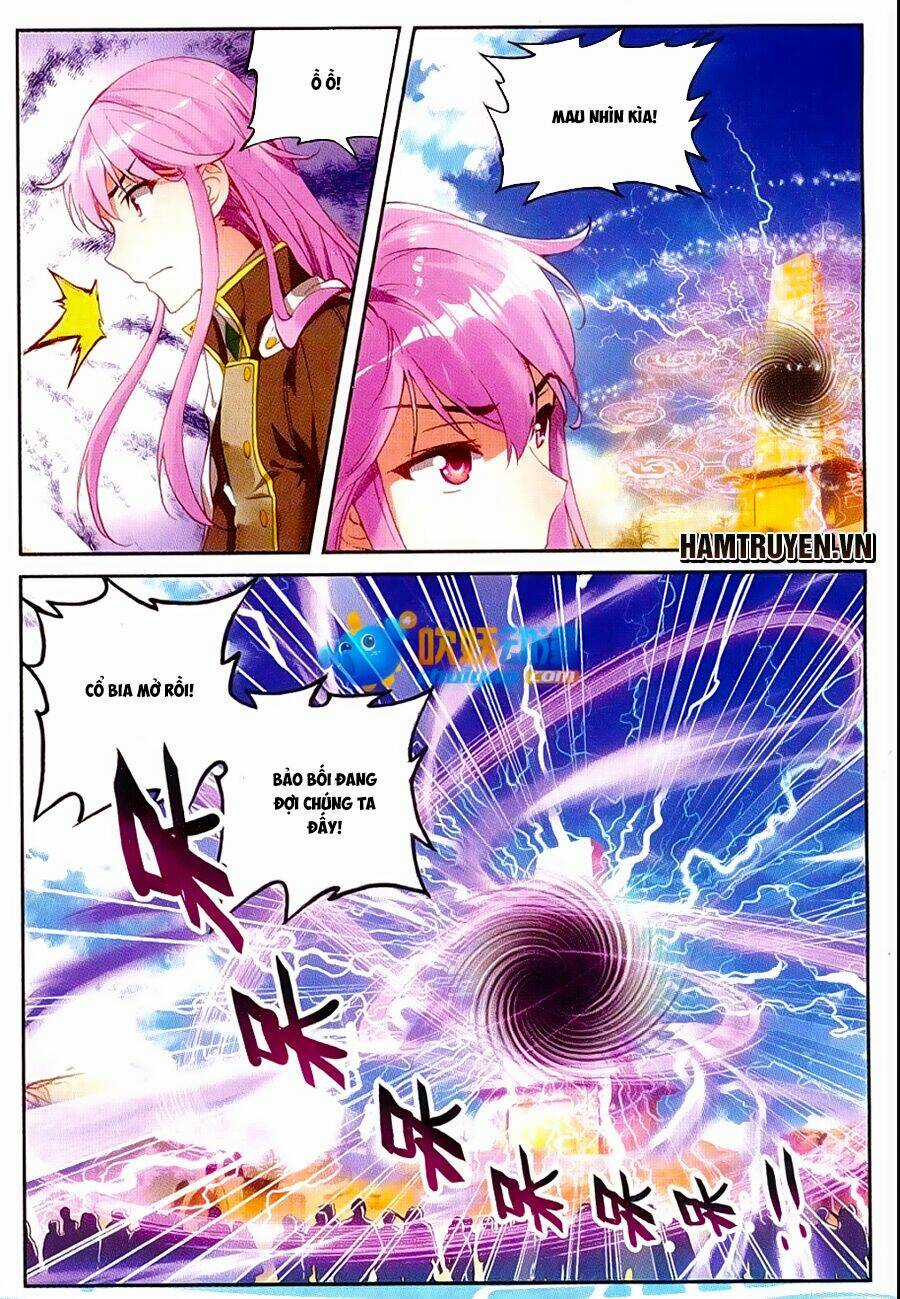 Võ Động Càn Khôn Chapter 49 trang 5