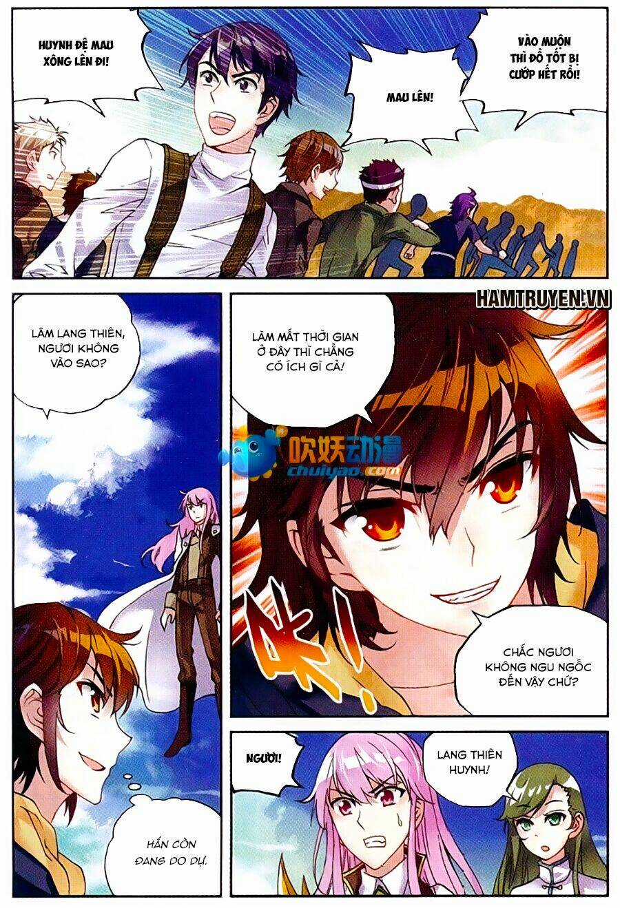 Võ Động Càn Khôn Chapter 49 trang 6