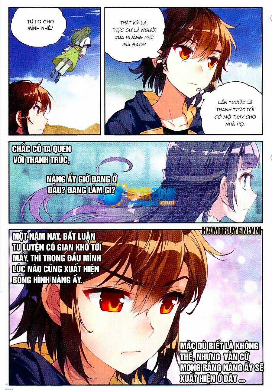 Võ Động Càn Khôn Chapter 49 trang 9