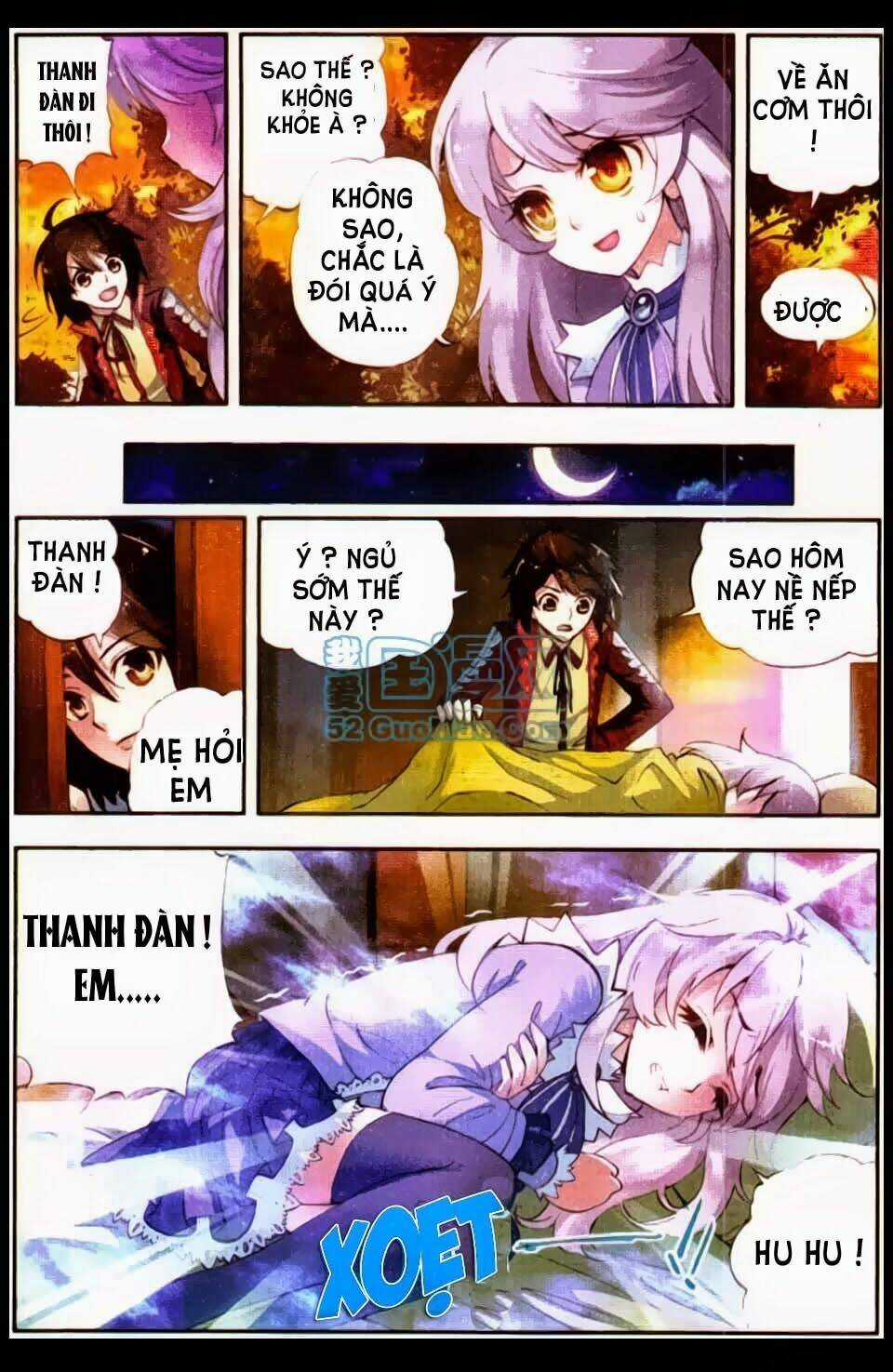 Võ Động Càn Khôn Chapter 5 trang 10