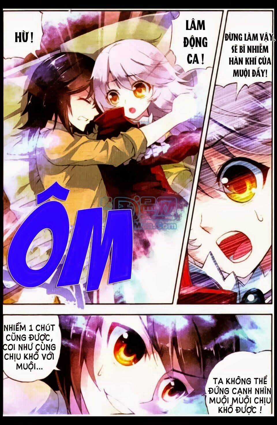 Võ Động Càn Khôn Chapter 5 trang 15