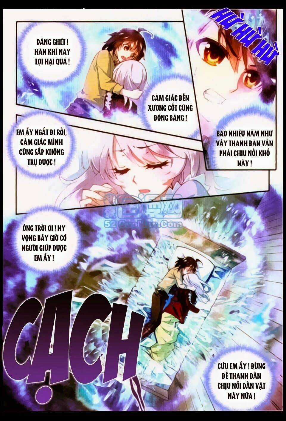 Võ Động Càn Khôn Chapter 5 trang 17