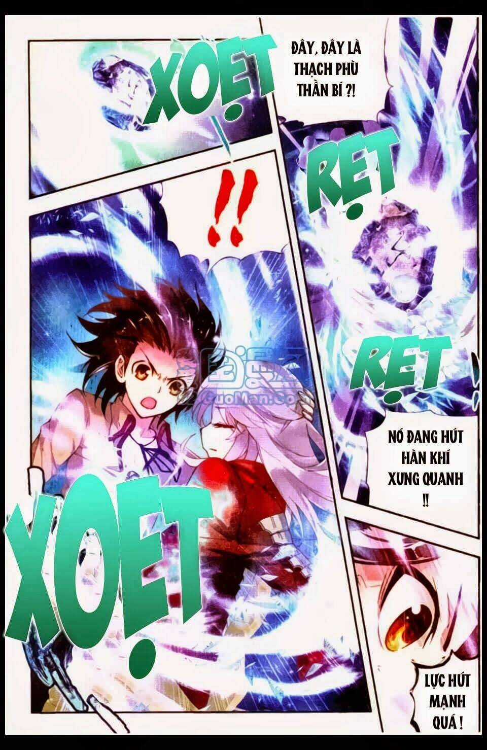 Võ Động Càn Khôn Chapter 5 trang 18