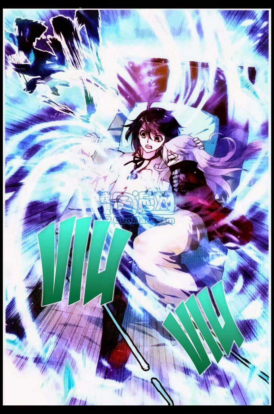 Võ Động Càn Khôn Chapter 5 trang 19