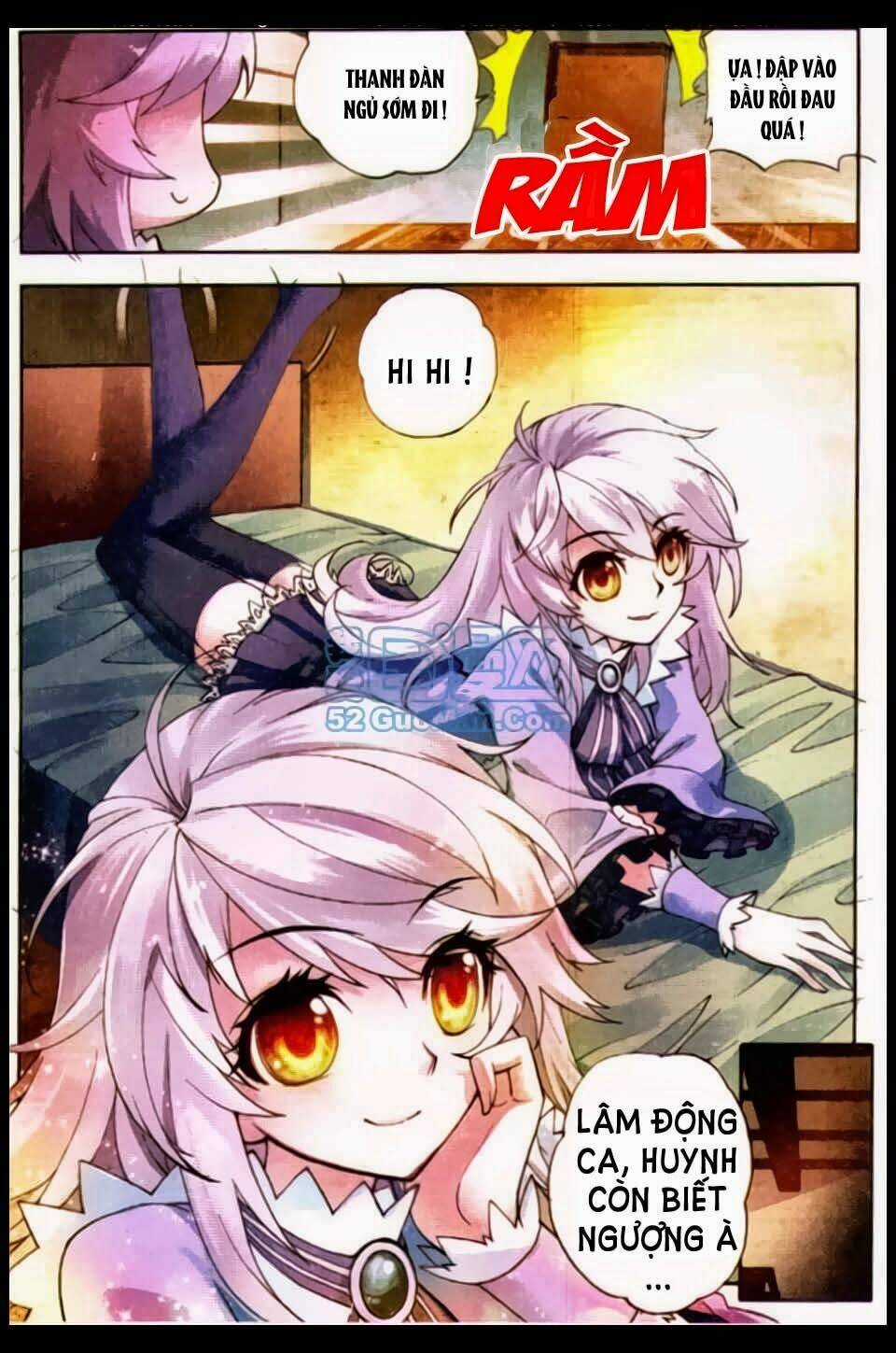 Võ Động Càn Khôn Chapter 5 trang 22