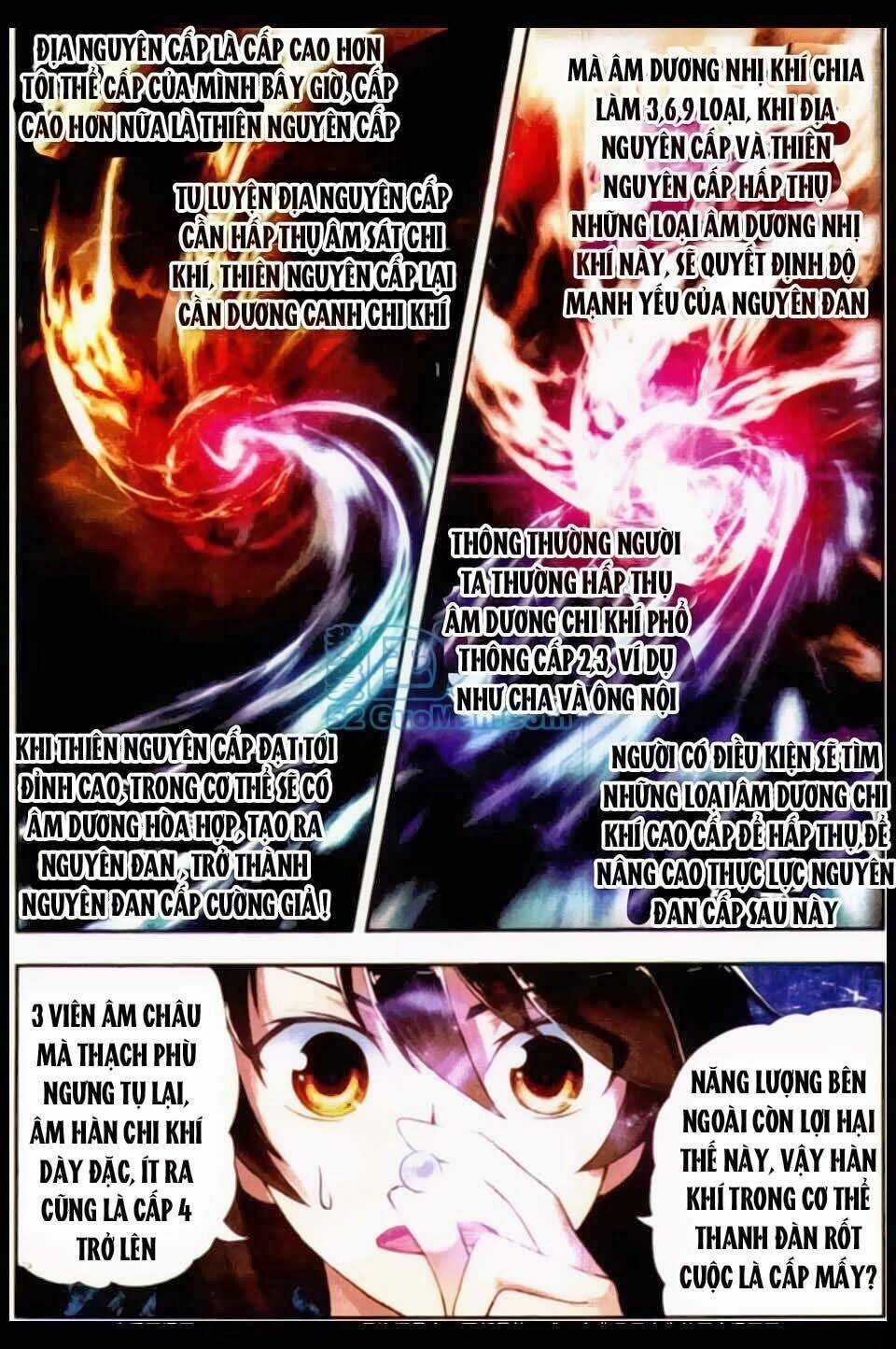 Võ Động Càn Khôn Chapter 5 trang 24