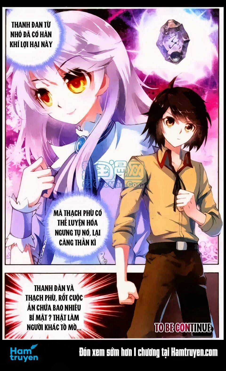 Võ Động Càn Khôn Chapter 5 trang 25