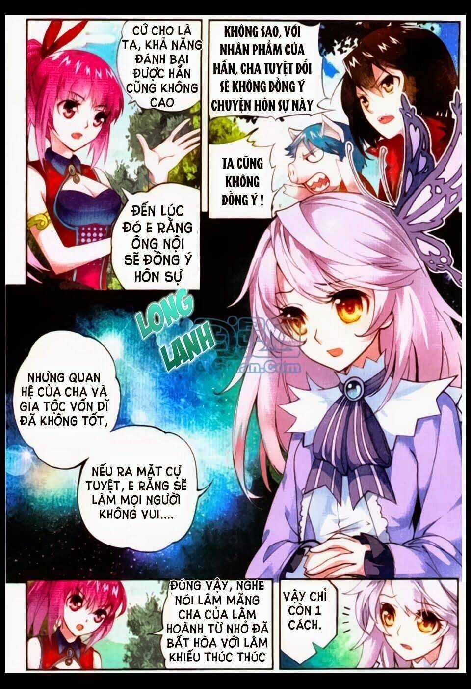 Võ Động Càn Khôn Chapter 5 trang 3